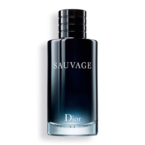 Dior eau de toilette